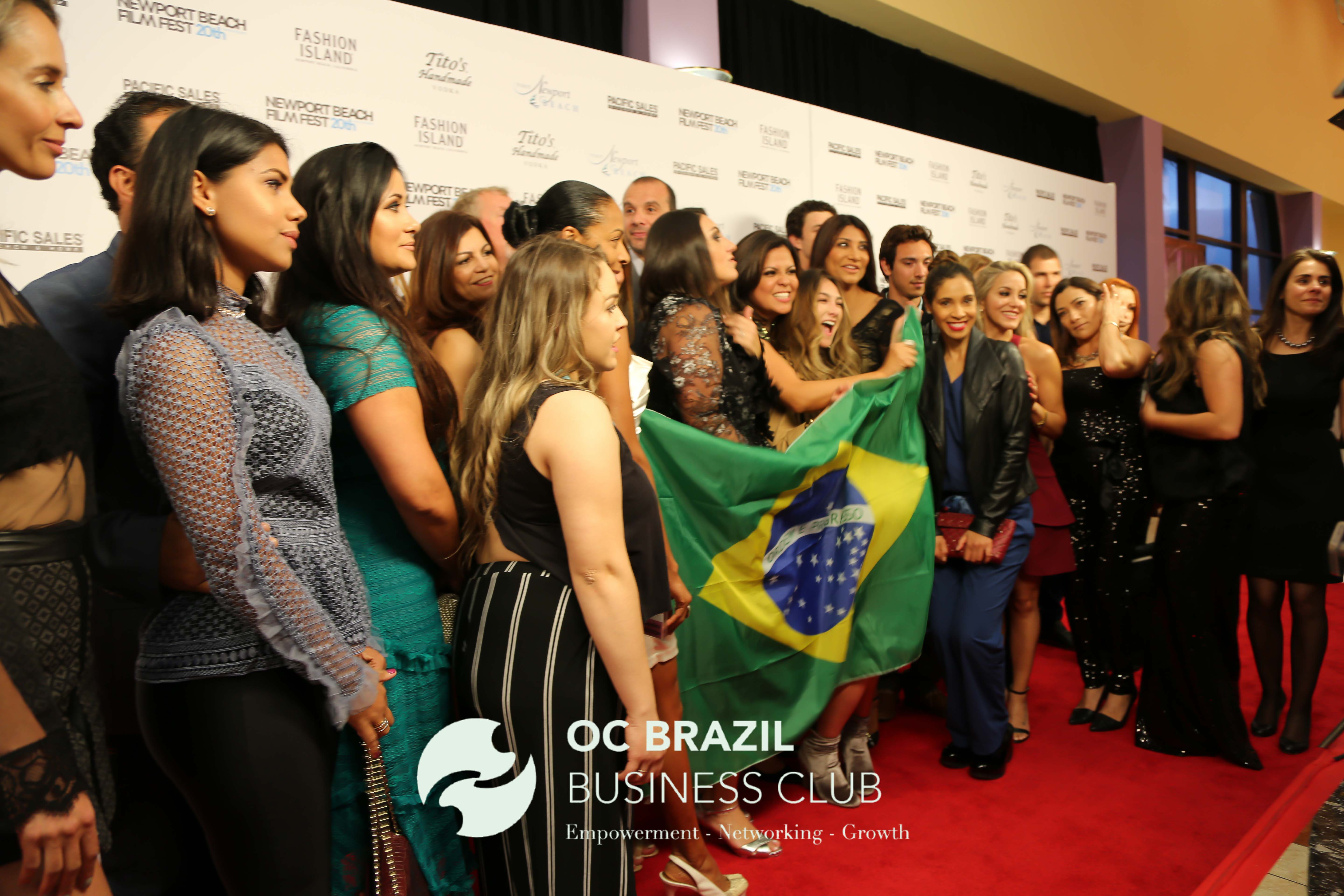 Br Spotlight Newport Beach Film Festival  2019 (Image: Ruth de Souza)