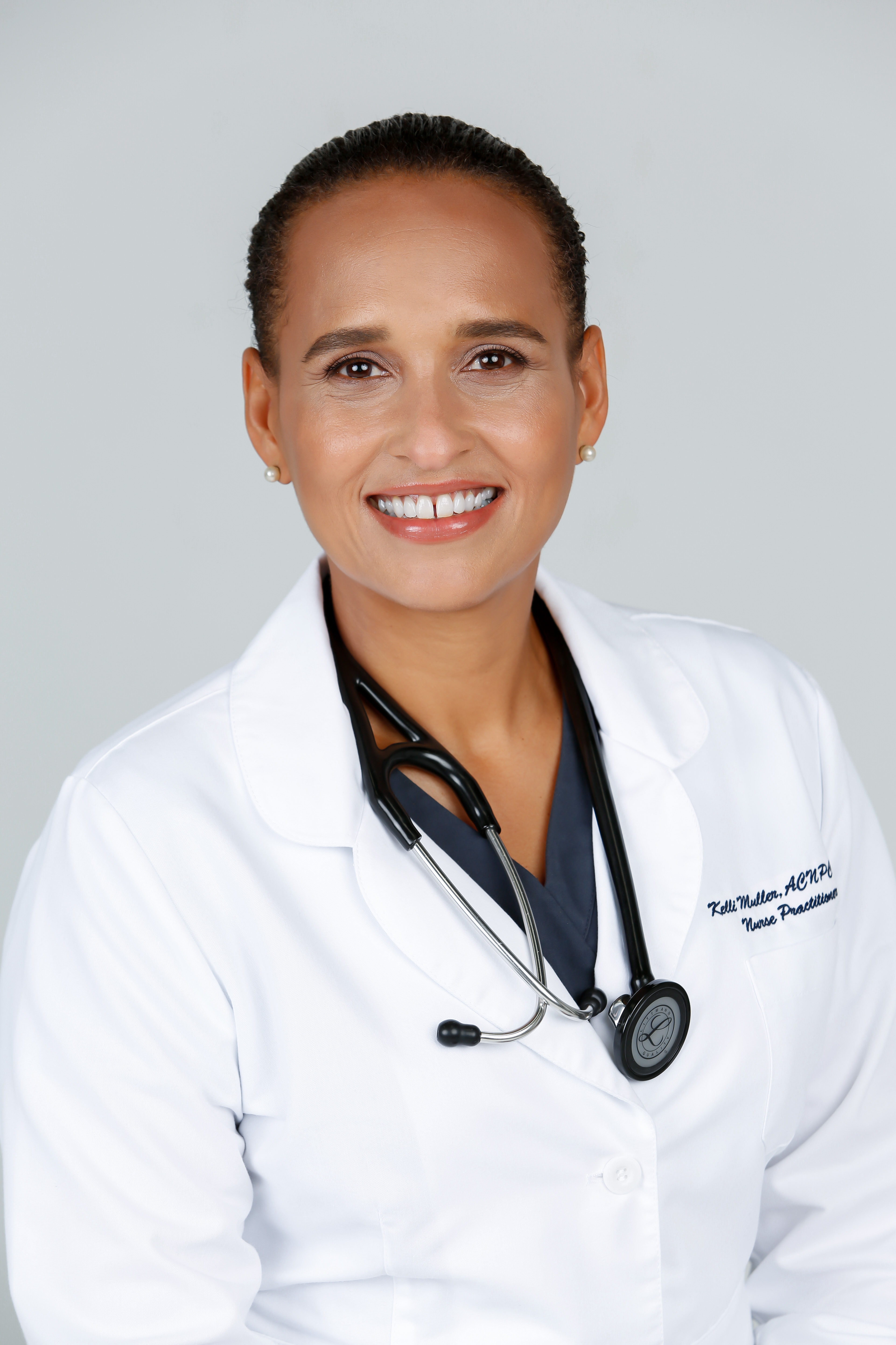 Kelli Muller, MSN, RN, ACNPC-AG, CCRN Nurse Practitioner