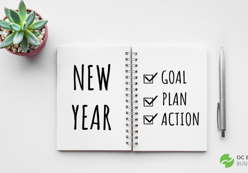 Planejar para crescer de verdade.